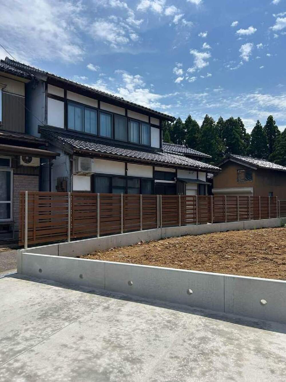 ～Garden Expansion～　　お庭拡張工事