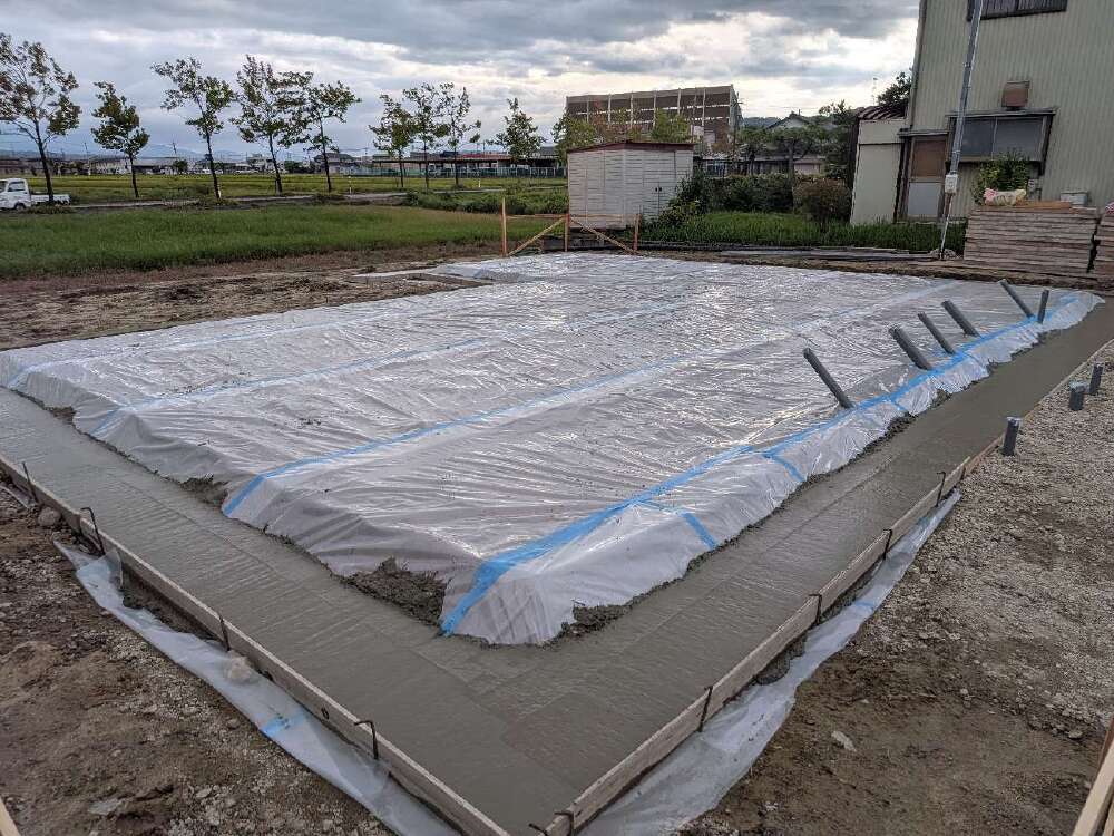 基礎工事