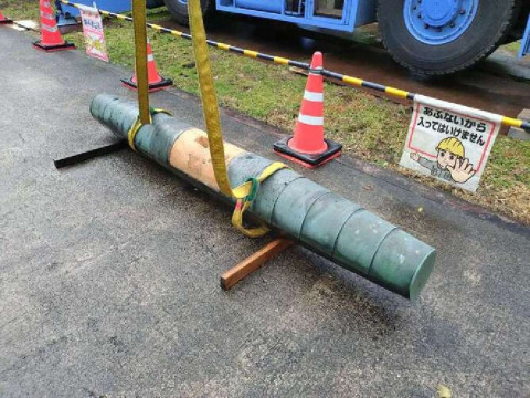 鰹木おろし